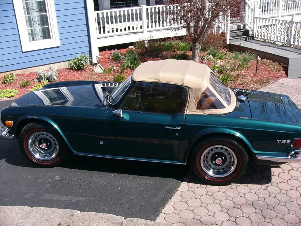 1971 Triumph TR6 (US-spec) - Image 21 of 31