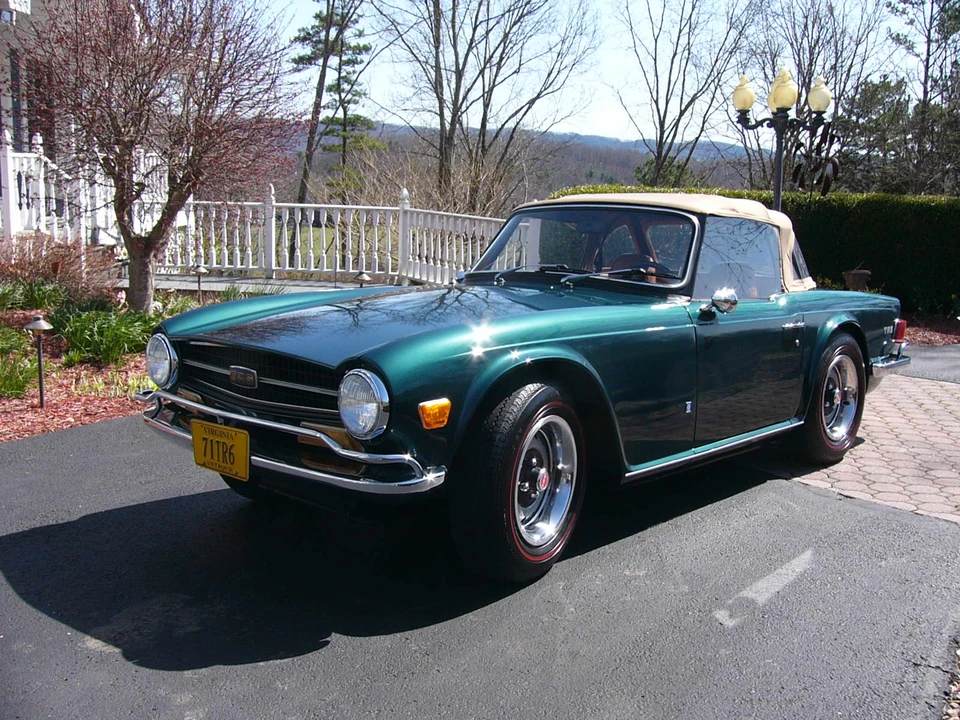 1971 Triumph TR6 (US-spec) - Image 20 of 31