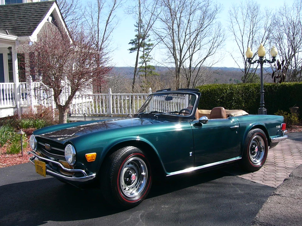1971 Triumph TR6 (US-spec) - Image 25 of 31