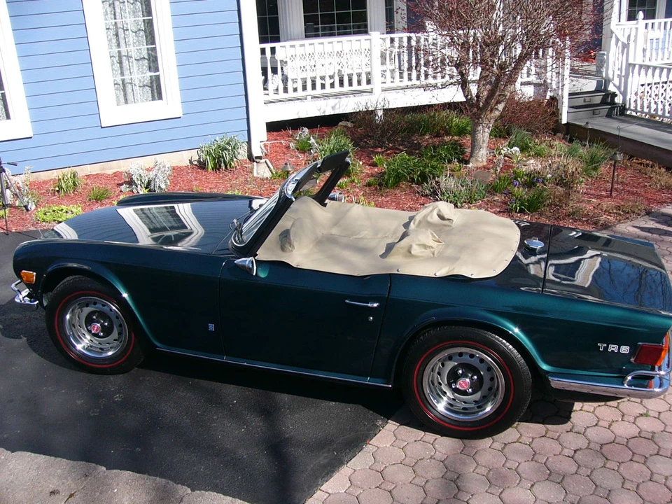 1971 Triumph TR6 (US-spec) - Image 27 of 31