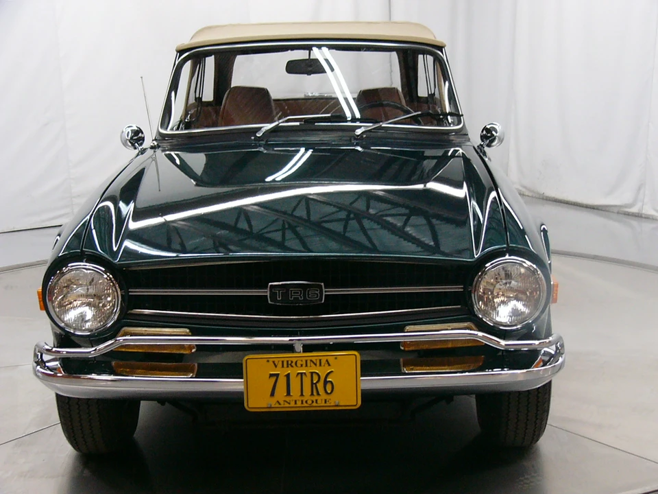 1971 Triumph TR6 (US-spec) - Image 17 of 31