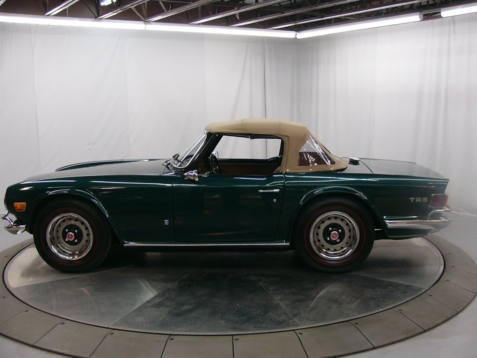 1971 Triumph TR6 (US-spec) - Image 4 of 31