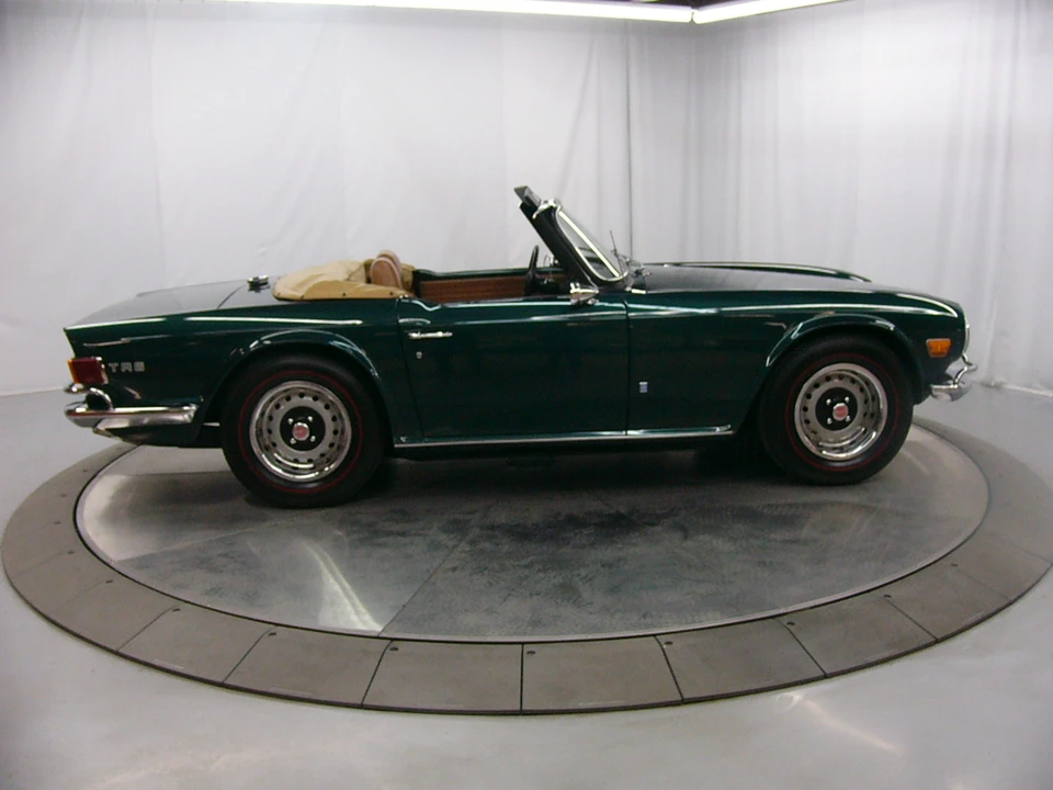 1971 Triumph TR6 (US-spec) - Image 16 of 31