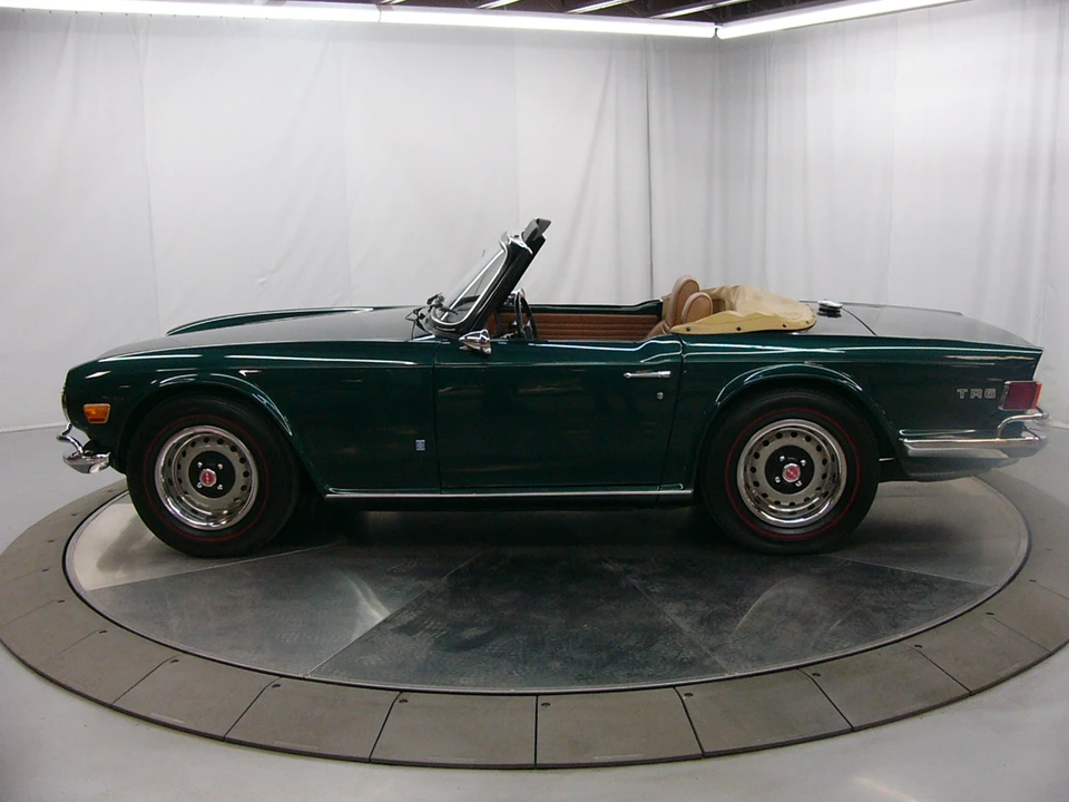 1971 Triumph TR6 (US-spec) - Image 12 of 31