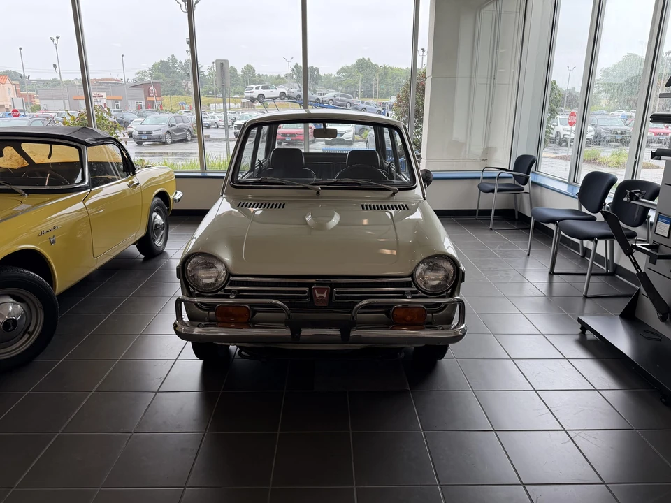 1972 Honda N600 - Image 19 of 31