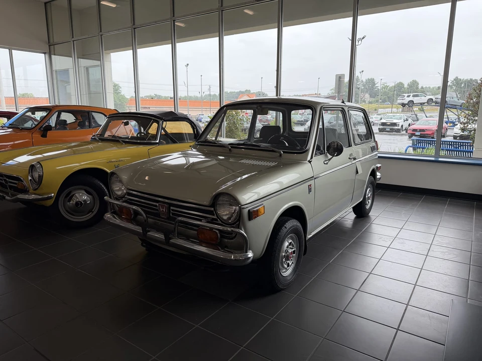 1972 Honda N600 - Image 3 of 31