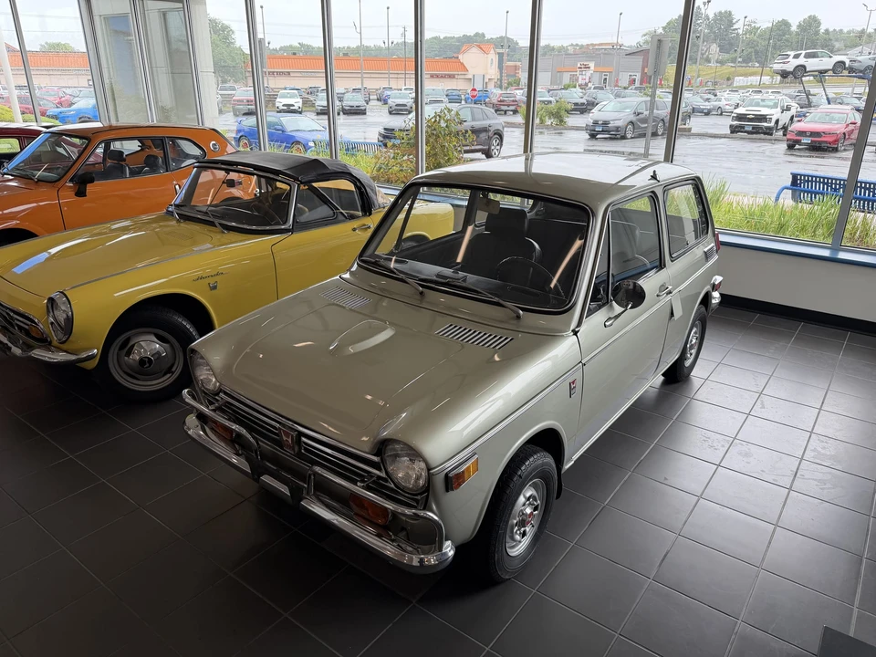 1972 Honda N600 - Image 2 of 31