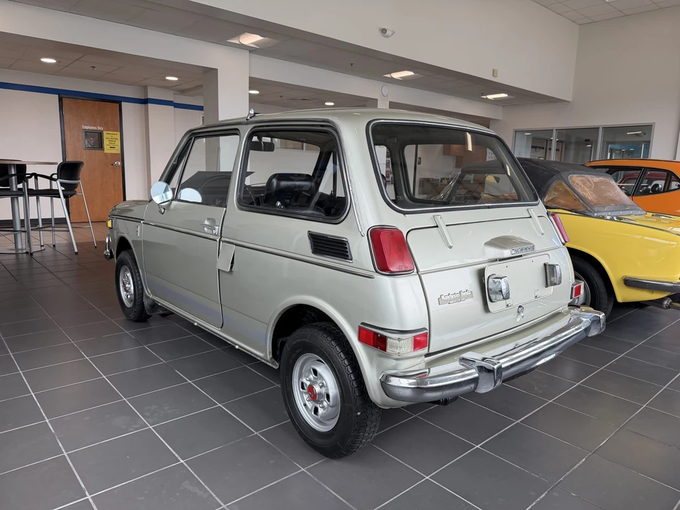 1972 Honda N600 - Image 7 of 31