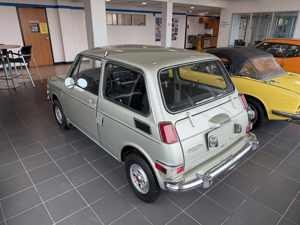 1972 Honda N600 - Image 8 of 31