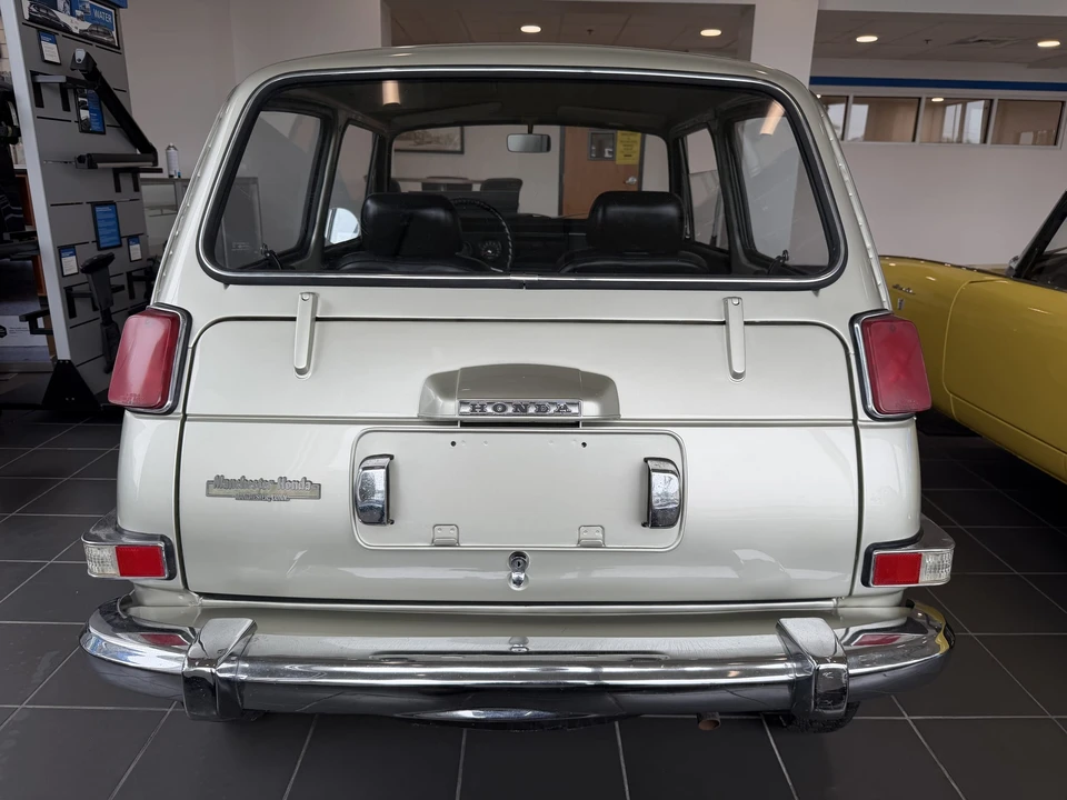 1972 Honda N600 - Image 9 of 31