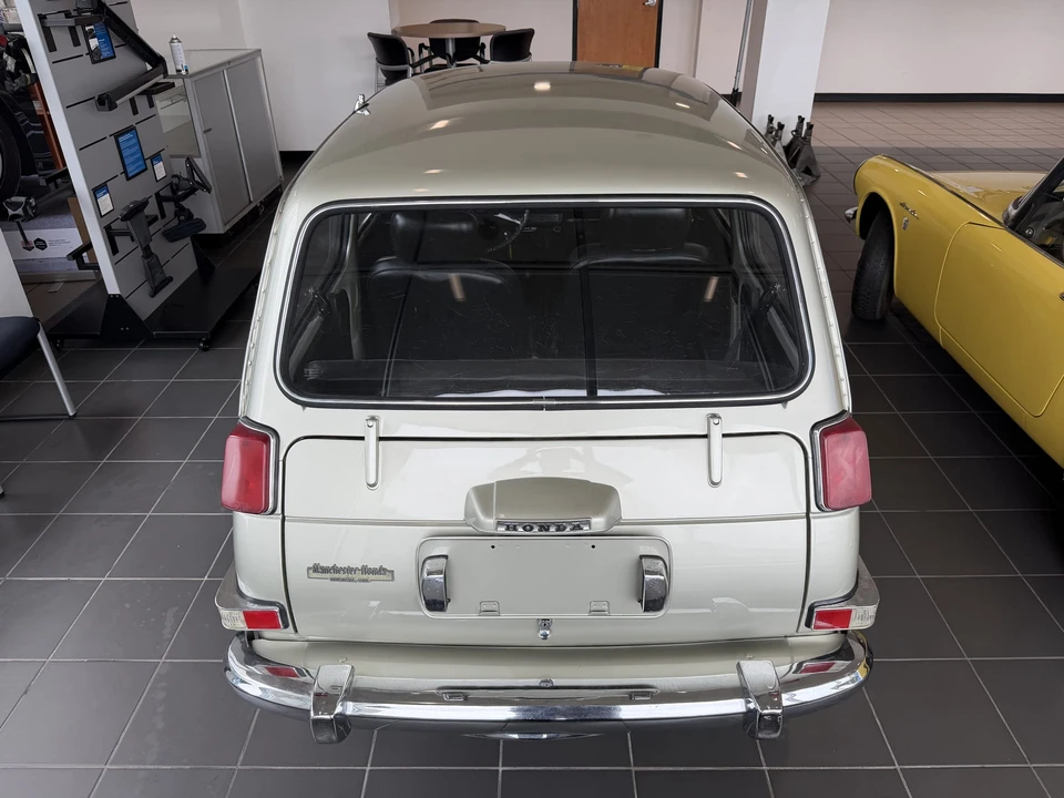 1972 Honda N600 - Image 10 of 31