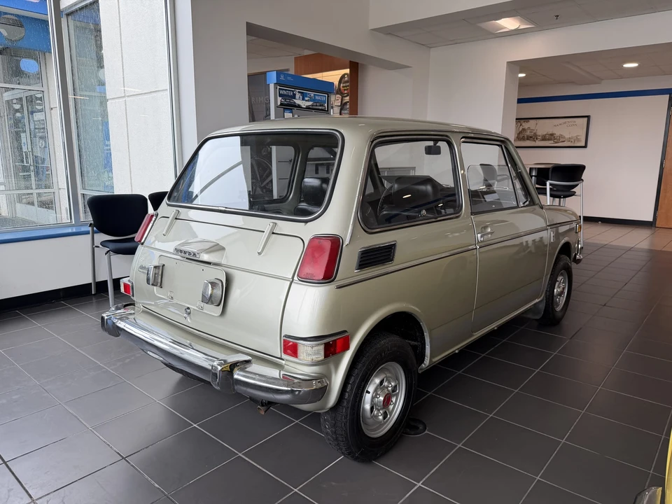 1972 Honda N600 - Image 11 of 31