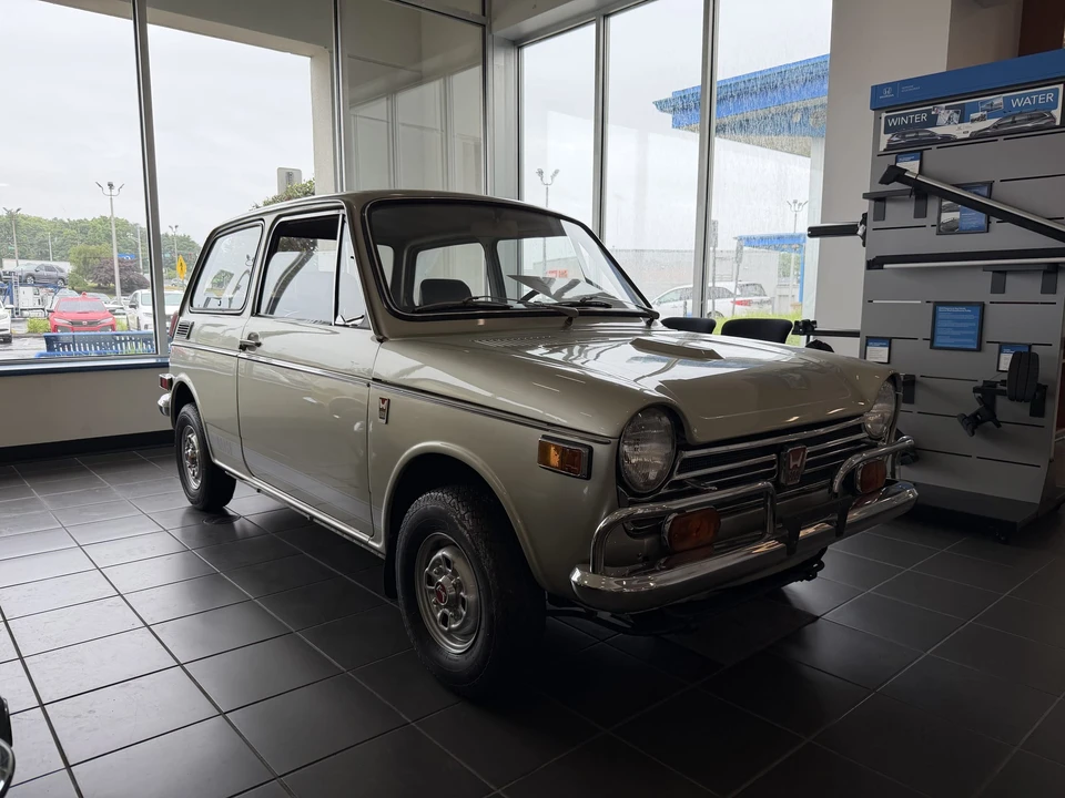 1972 Honda N600 - Image 16 of 31