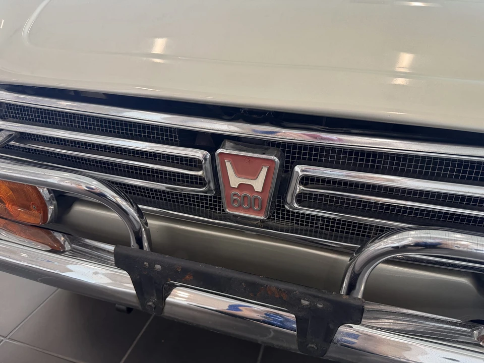 1972 Honda N600 - Image 23 of 31