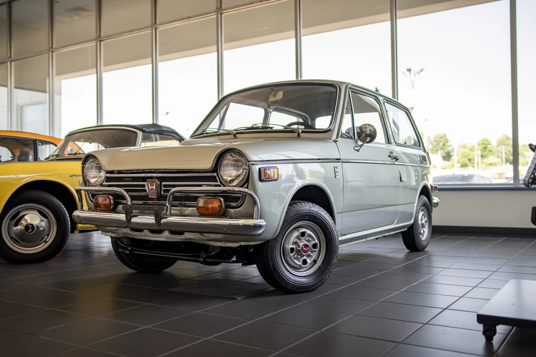 1972 Honda N600 - Image 4 of 31