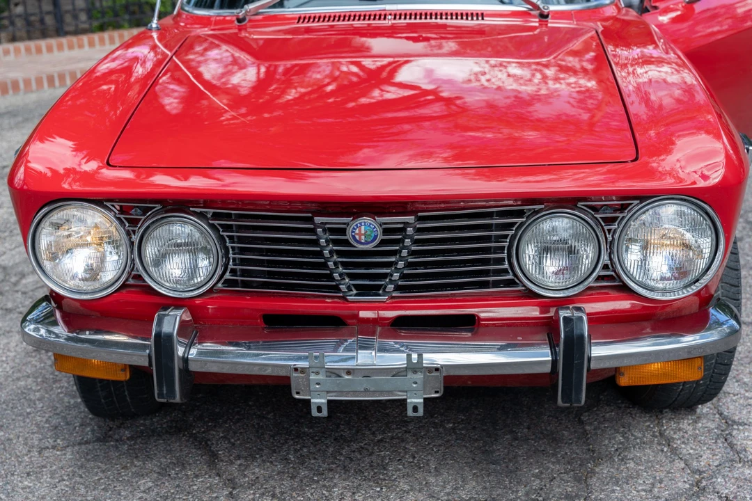 1973 Alfa Romeo 2000 GT Veloce - Image 21 of 31