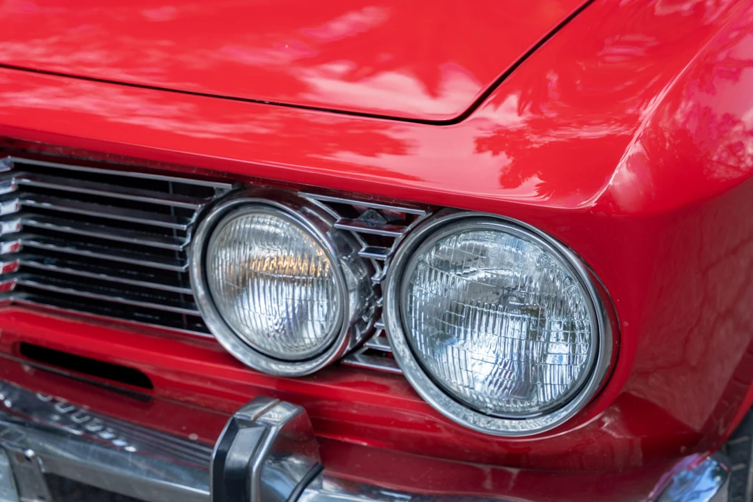 1973 Alfa Romeo 2000 GT Veloce - Image 25 of 31