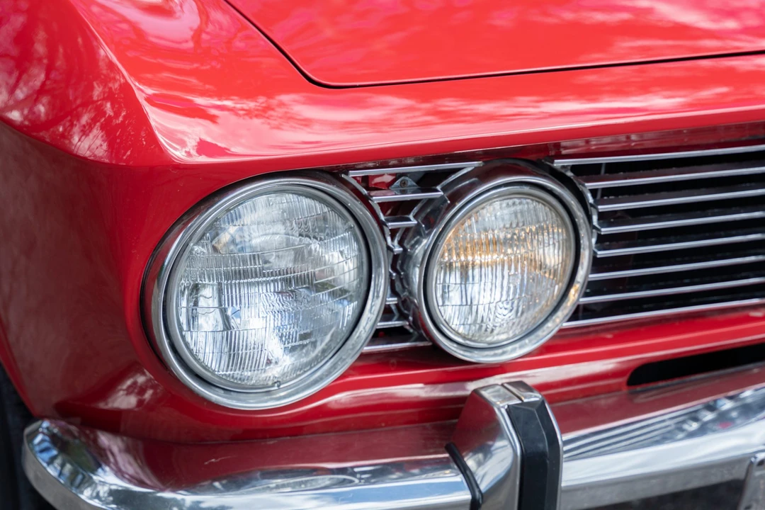 1973 Alfa Romeo 2000 GT Veloce - Image 24 of 31