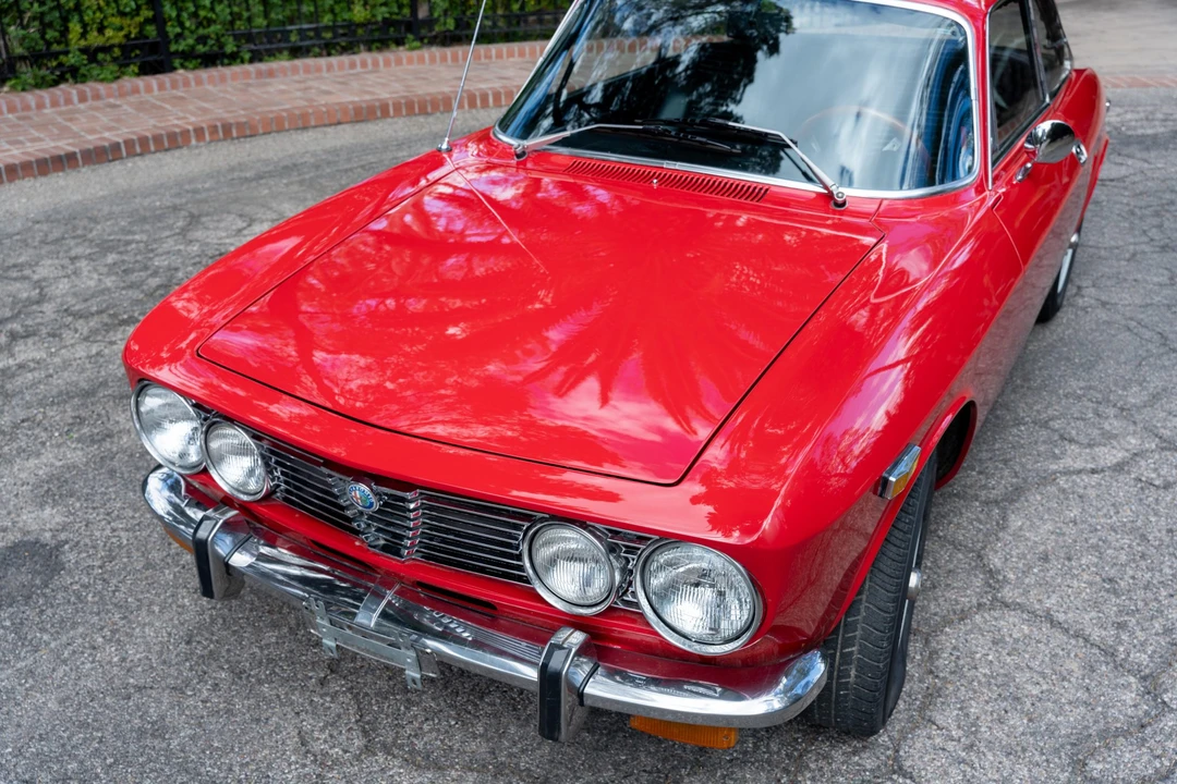 1973 Alfa Romeo 2000 GT Veloce - Image 10 of 31