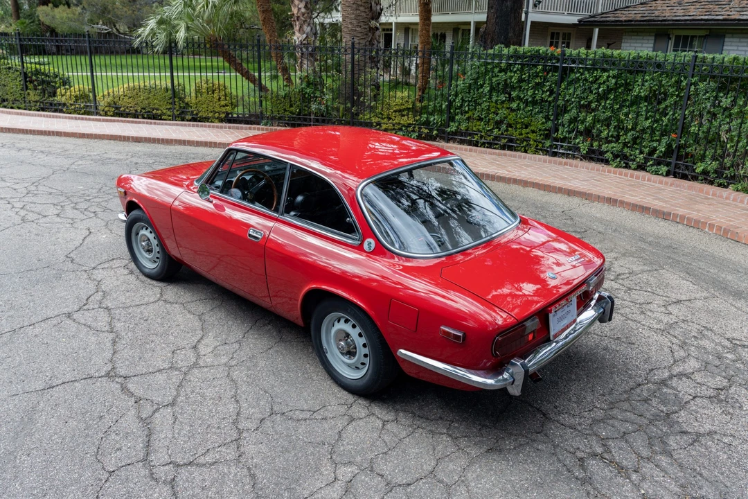 1973 Alfa Romeo 2000 GT Veloce - Image 7 of 31