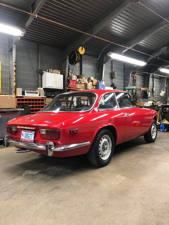 1973 Alfa Romeo 2000 GT Veloce - Image 19 of 31
