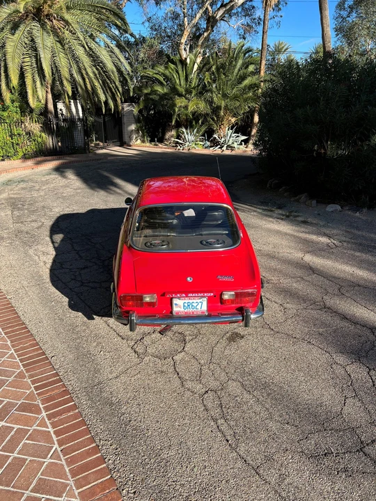 1973 Alfa Romeo 2000 GT Veloce - Image 18 of 31