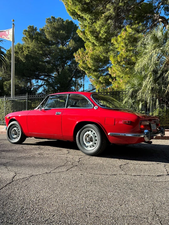 1973 Alfa Romeo 2000 GT Veloce - Image 17 of 31