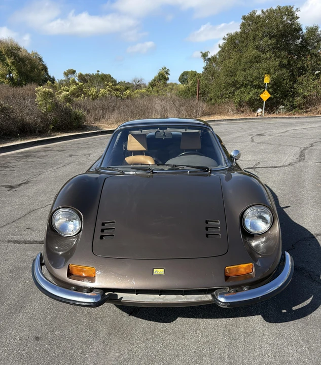 1973 Ferrari Dino 246 GTS - Image 3 of 31