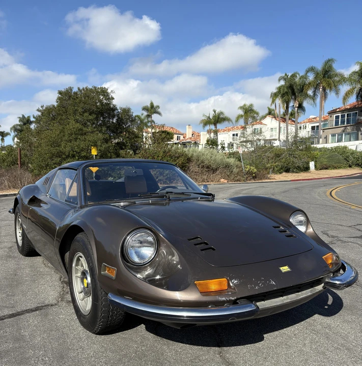 1973 Ferrari Dino 246 GTS - Image 2 of 31