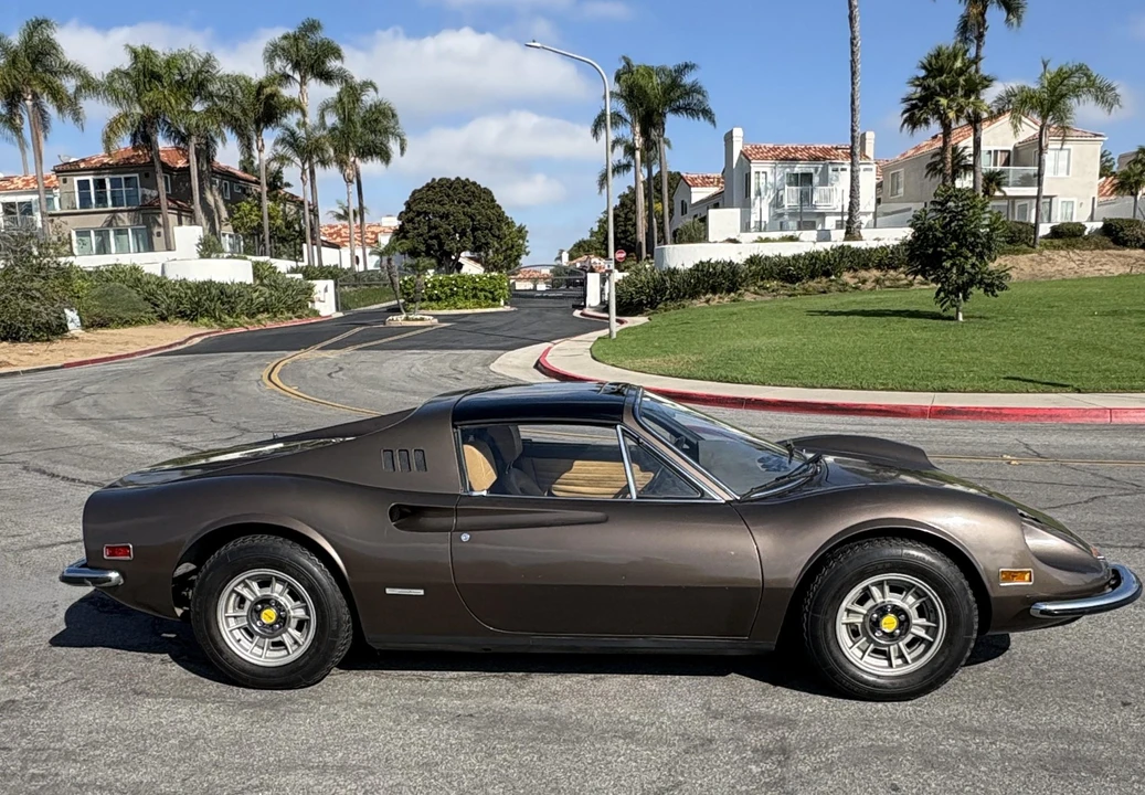 1973 Ferrari Dino 246 GTS - Image 9 of 31