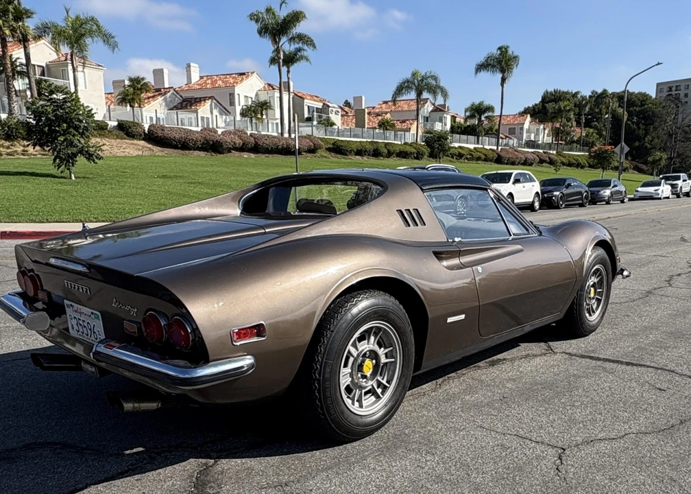 1973 Ferrari Dino 246 GTS - Image 8 of 31