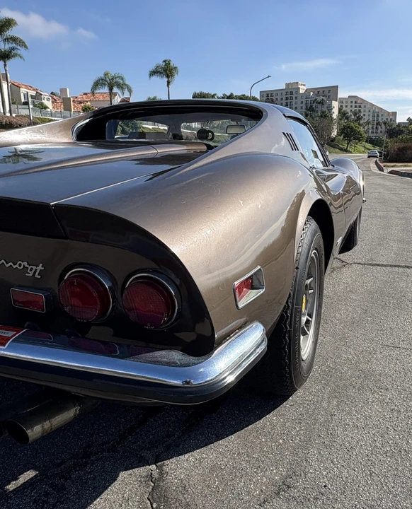 1973 Ferrari Dino 246 GTS - Image 14 of 31