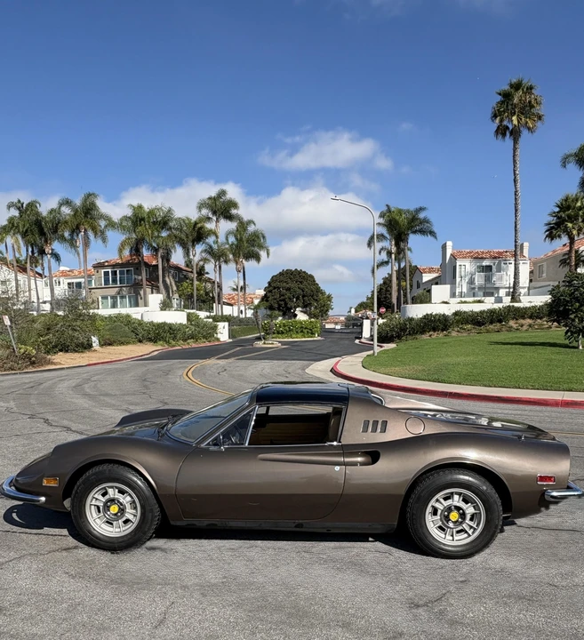 1973 Ferrari Dino 246 GTS - Image 5 of 31