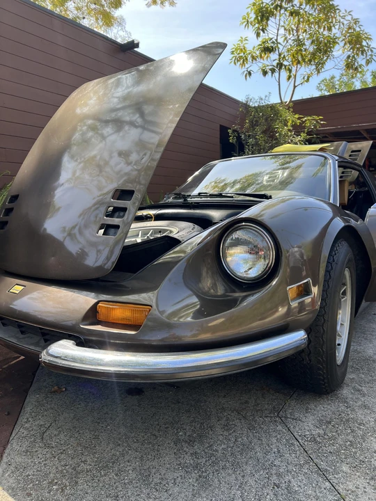 1973 Ferrari Dino 246 GTS - Image 12 of 31