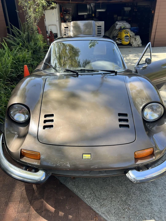 1973 Ferrari Dino 246 GTS - Image 11 of 31