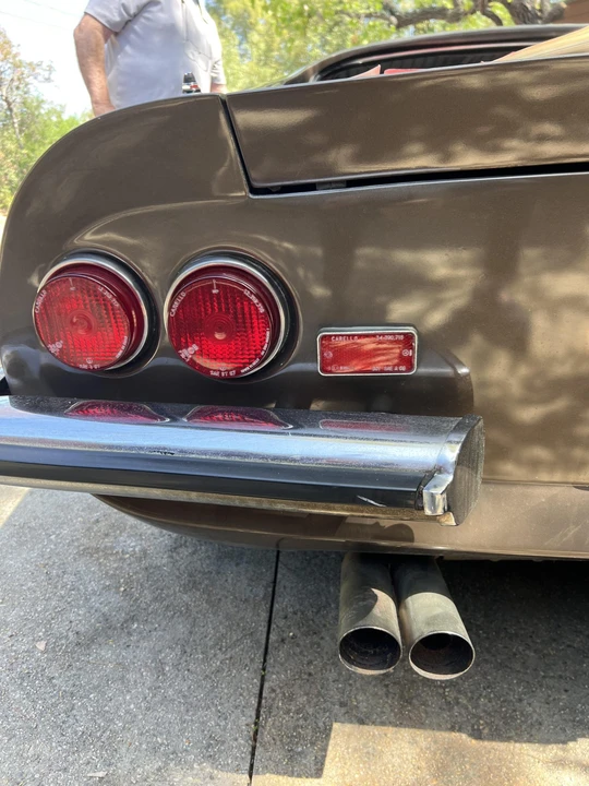 1973 Ferrari Dino 246 GTS - Image 22 of 31