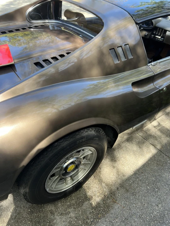 1973 Ferrari Dino 246 GTS - Image 16 of 31