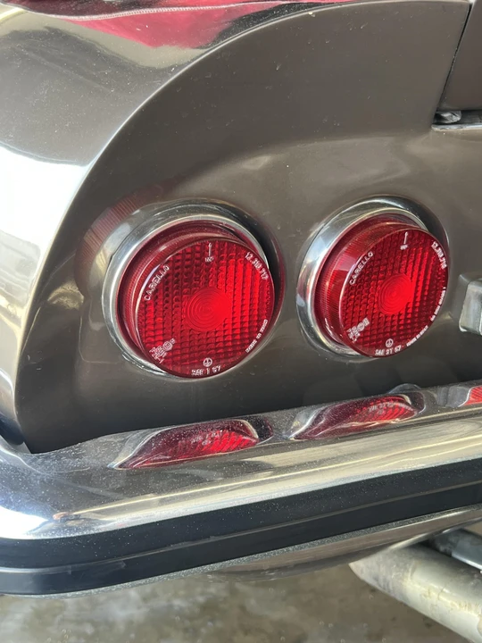 1973 Ferrari Dino 246 GTS - Image 23 of 31