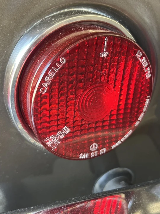 1973 Ferrari Dino 246 GTS - Image 27 of 31