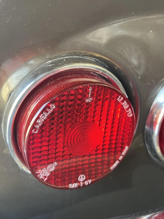 1973 Ferrari Dino 246 GTS - Image 26 of 31