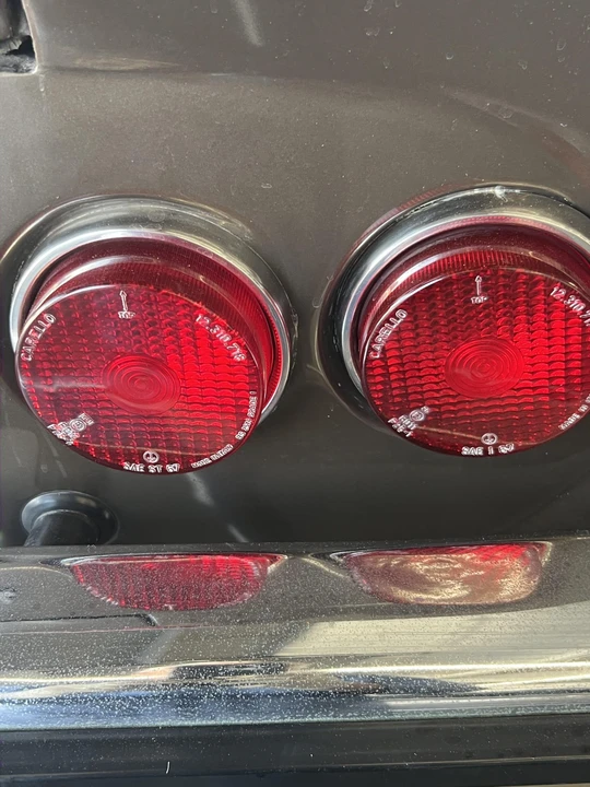 1973 Ferrari Dino 246 GTS - Image 24 of 31
