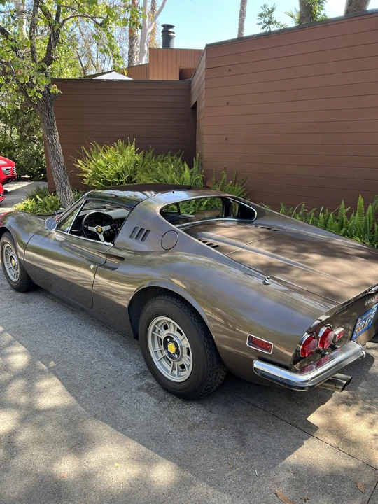 1973 Ferrari Dino 246 GTS - Image 6 of 31