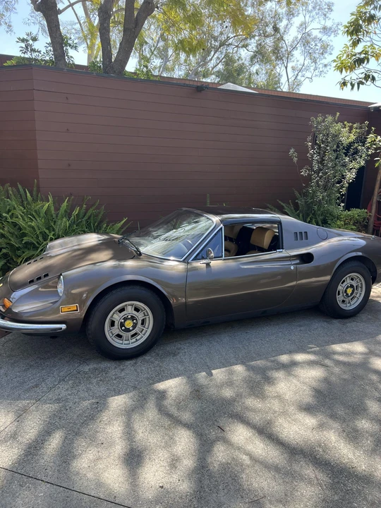 1973 Ferrari Dino 246 GTS - Image 4 of 31