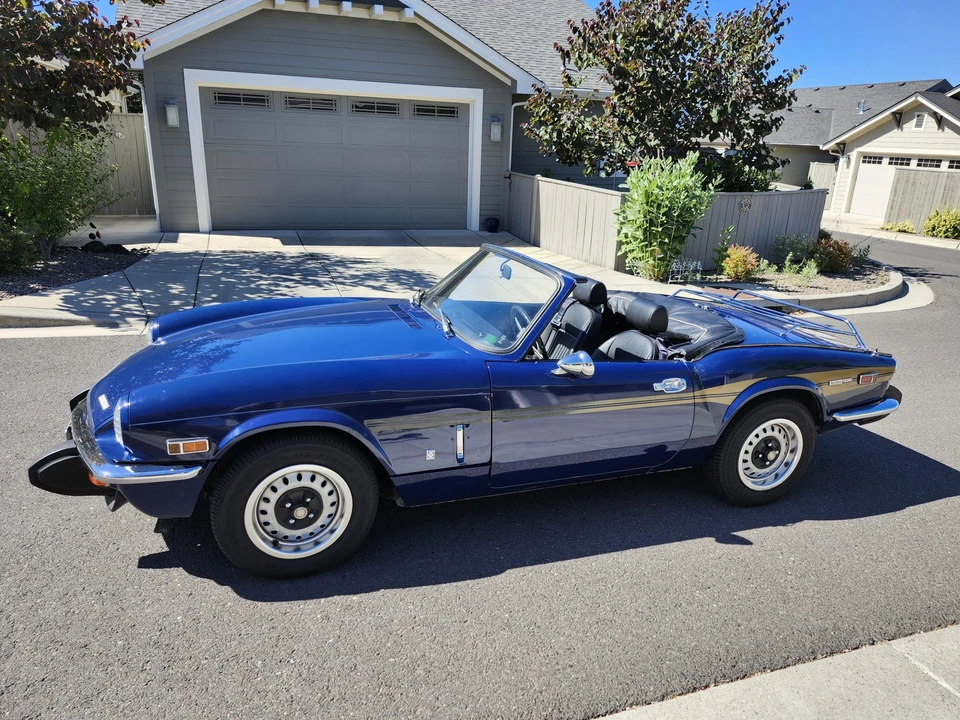 1974 Triumph Spitfire 1500 - Image 3 of 31