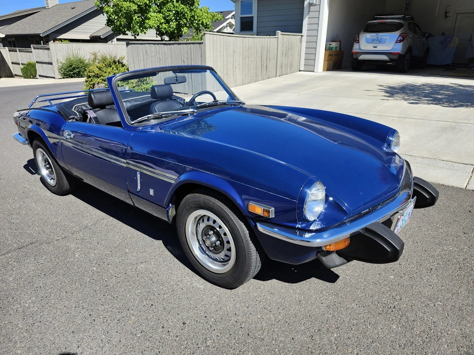 1974 Triumph Spitfire 1500 - Image 2 of 31