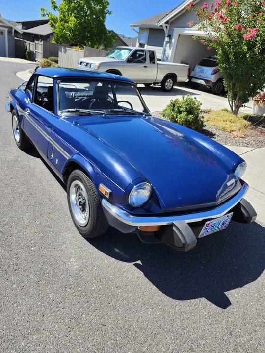 1974 Triumph Spitfire 1500 - Image 4 of 31