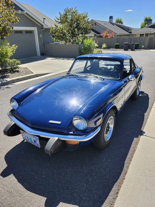 1974 Triumph Spitfire 1500 - Image 6 of 31