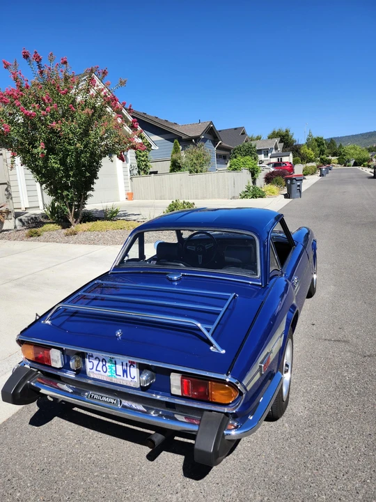 1974 Triumph Spitfire 1500 - Image 11 of 31