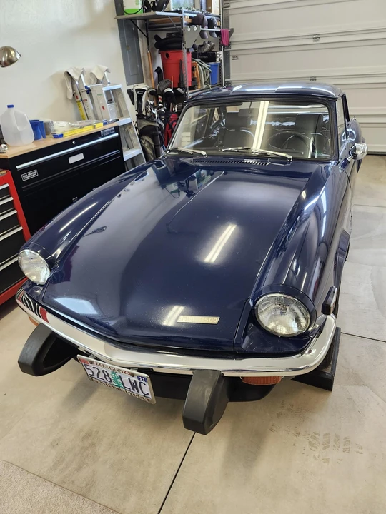 1974 Triumph Spitfire 1500 - Image 17 of 31