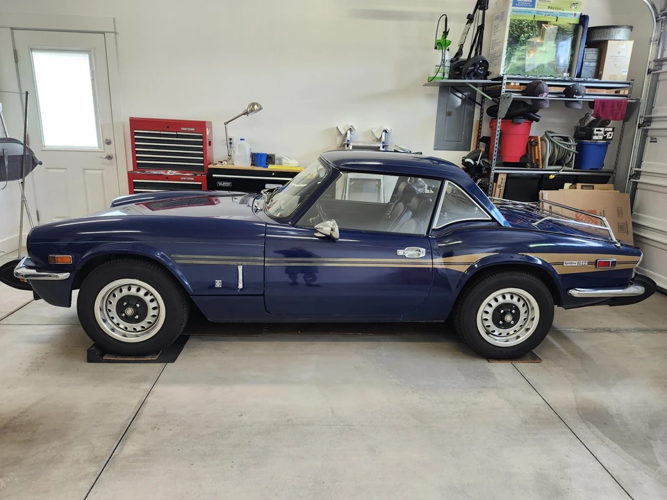 1974 Triumph Spitfire 1500 - Image 16 of 31